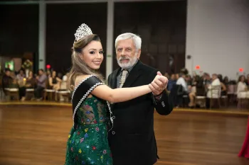 Jantar Baile Acalentos de Outono