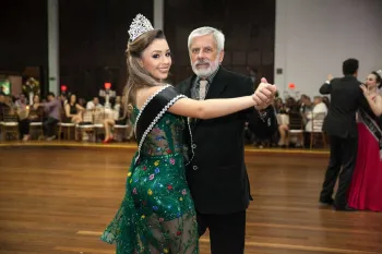 Jantar Baile Acalentos de Outono
