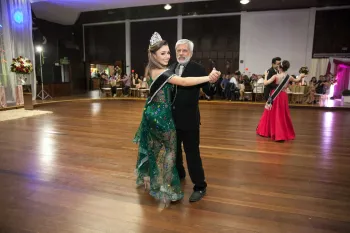 Jantar Baile Acalentos de Outono