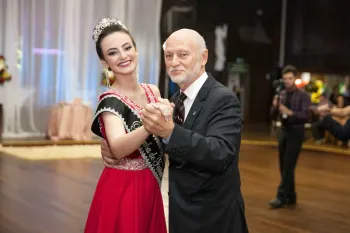 Jantar Baile Acalentos de Outono