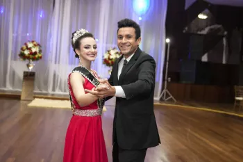 Jantar Baile Acalentos de Outono