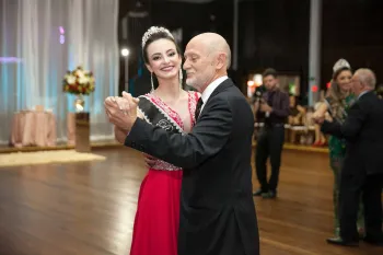 Jantar Baile Acalentos de Outono
