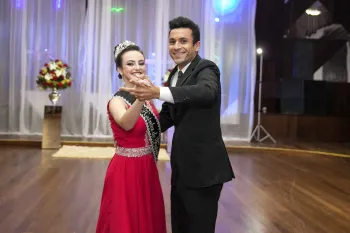 Jantar Baile Acalentos de Outono