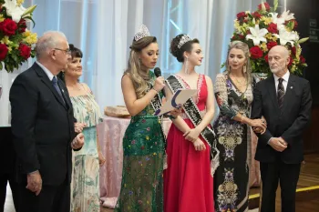 Jantar Baile Acalentos de Outono