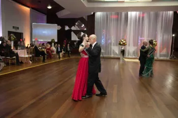 Jantar Baile Acalentos de Outono