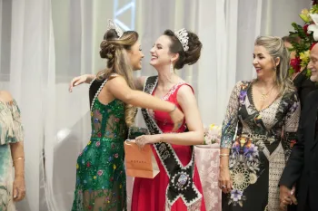 Jantar Baile Acalentos de Outono