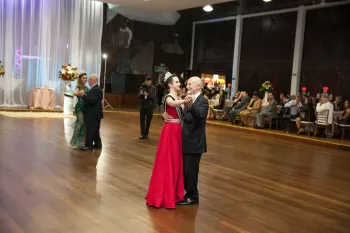Jantar Baile Acalentos de Outono