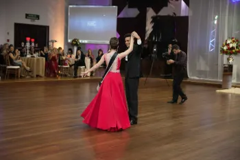Jantar Baile Acalentos de Outono