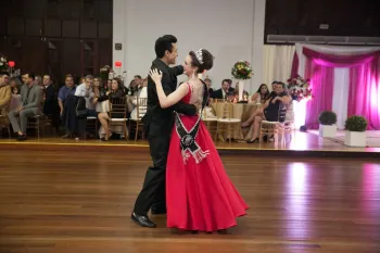 Jantar Baile Acalentos de Outono