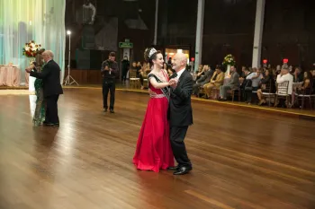 Jantar Baile Acalentos de Outono