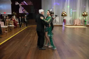 Jantar Baile Acalentos de Outono