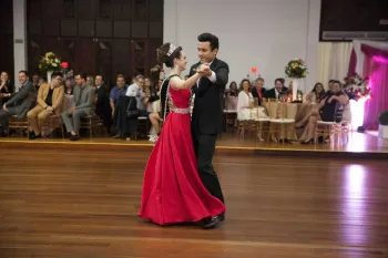 Jantar Baile Acalentos de Outono