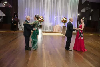 Jantar Baile Acalentos de Outono