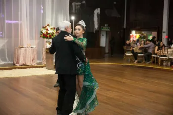 Jantar Baile Acalentos de Outono