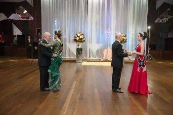 Jantar Baile Acalentos de Outono