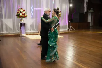 Jantar Baile Acalentos de Outono