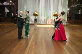 Jantar Baile Acalentos de Outono