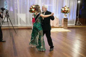 Jantar Baile Acalentos de Outono