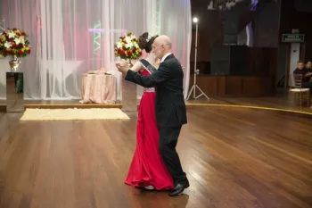 Jantar Baile Acalentos de Outono