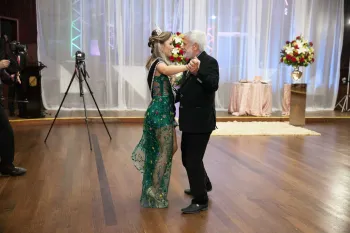 Jantar Baile Acalentos de Outono