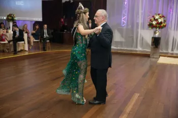 Jantar Baile Acalentos de Outono