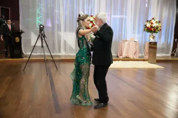 Jantar Baile Acalentos de Outono