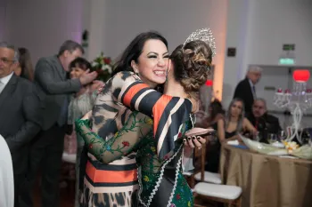 Jantar Baile Acalentos de Outono