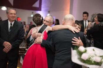 Jantar Baile Acalentos de Outono