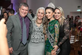 Jantar Baile Acalentos de Outono