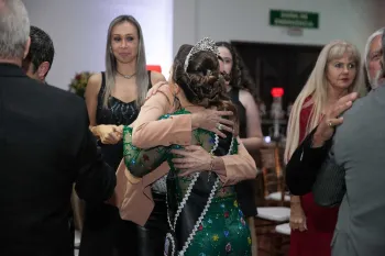 Jantar Baile Acalentos de Outono