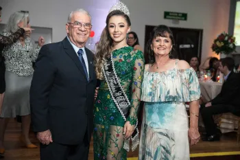 Jantar Baile Acalentos de Outono