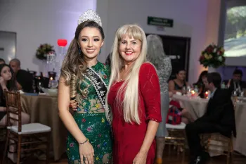 Jantar Baile Acalentos de Outono