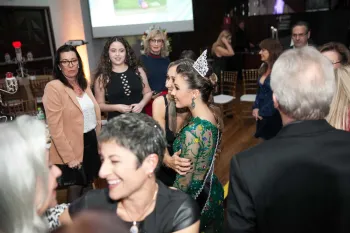 Jantar Baile Acalentos de Outono