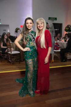Jantar Baile Acalentos de Outono