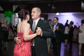 Jantar Baile Acalentos de Outono