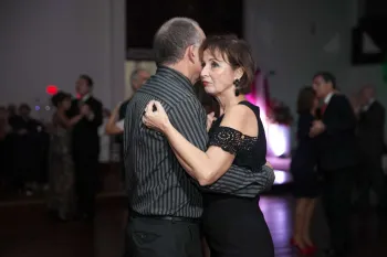 Jantar Baile Acalentos de Outono
