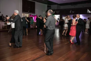 Jantar Baile Acalentos de Outono