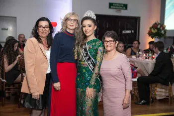 Jantar Baile Acalentos de Outono