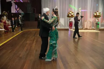 Jantar Baile Acalentos de Outono