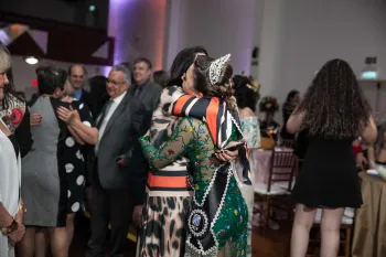 Jantar Baile Acalentos de Outono