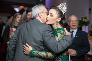 Jantar Baile Acalentos de Outono