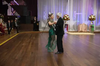 Jantar Baile Acalentos de Outono