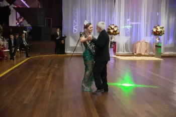 Jantar Baile Acalentos de Outono