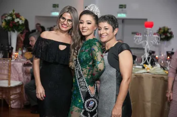 Jantar Baile Acalentos de Outono