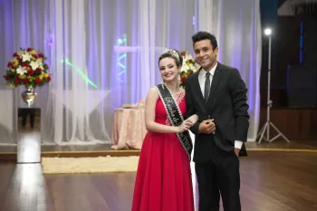 Jantar Baile Acalentos de Outono
