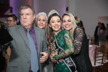 Jantar Baile Acalentos de Outono