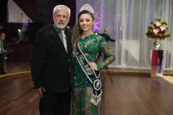 Jantar Baile Acalentos de Outono