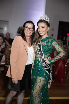 Jantar Baile Acalentos de Outono