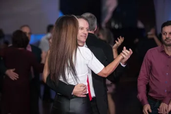 Jantar Baile Acalentos de Outono