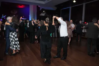 Jantar Baile Acalentos de Outono